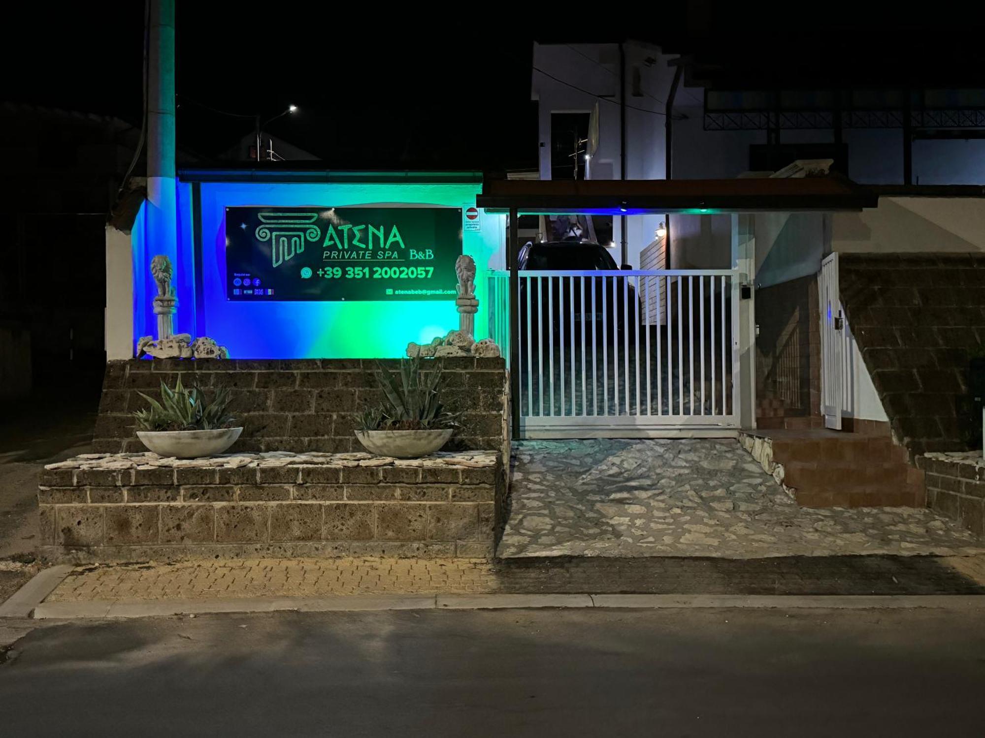 Atena B&B Apartments Platino San Silvestro  Esterno foto
