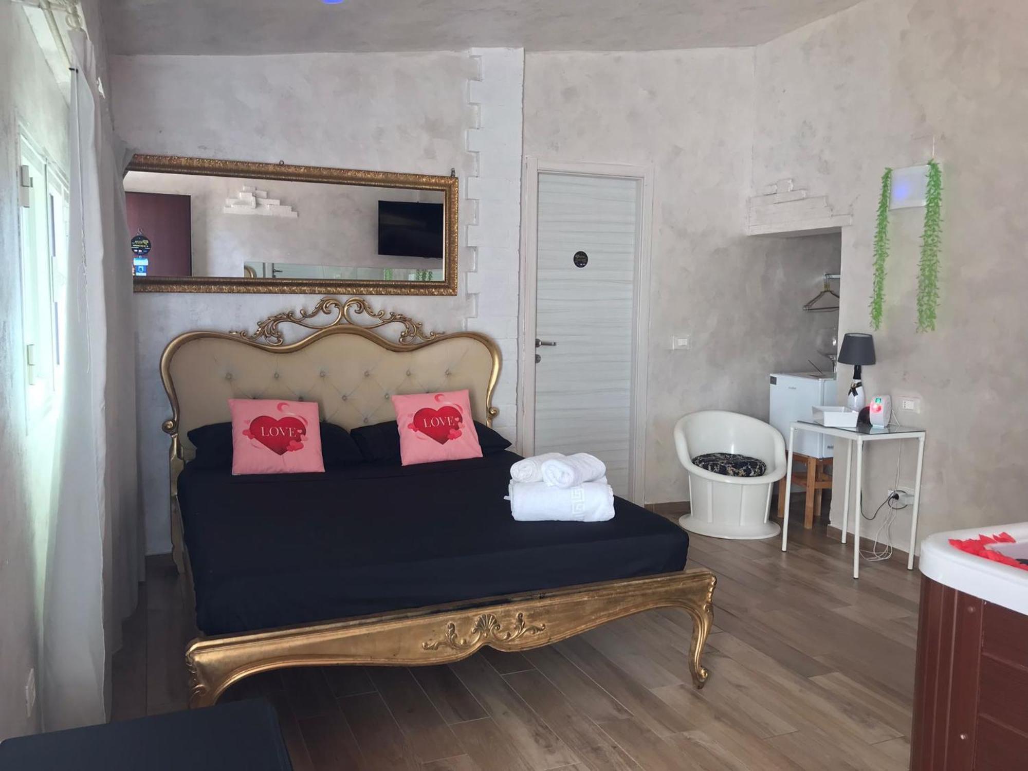 Atena B&B Apartments Platino San Silvestro  Esterno foto